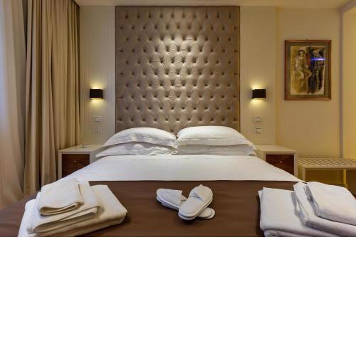 B&B Luxury Villetta Carra City by BarbarHouse