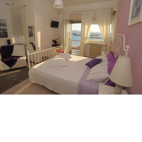 B&B Mare di Augusta La Finestra sul Porto