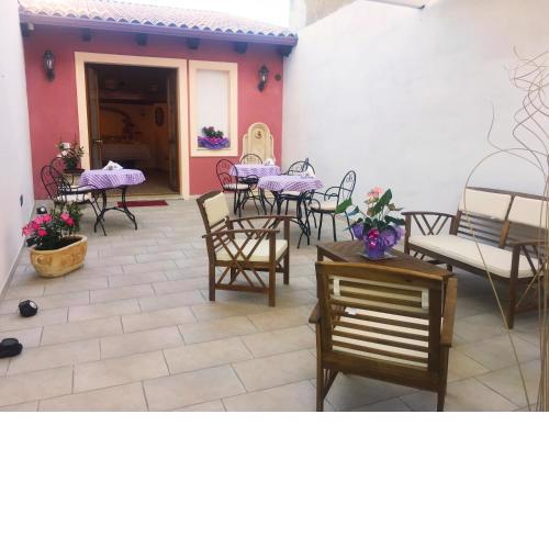 B&B Mariposa
