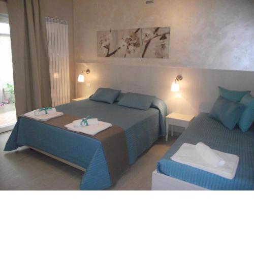 B&B Mediterranea Sea House