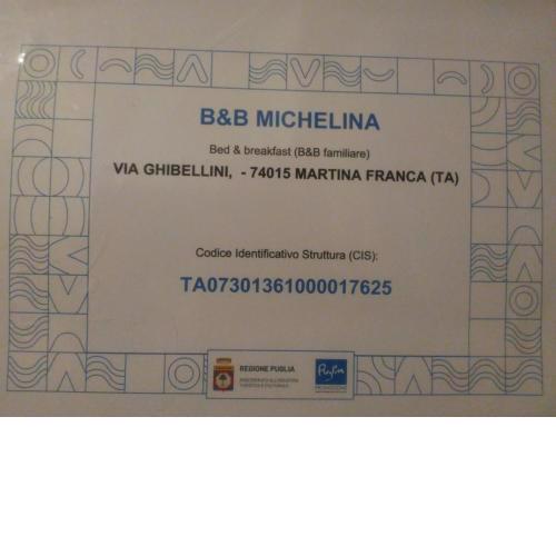 B&B Michelina