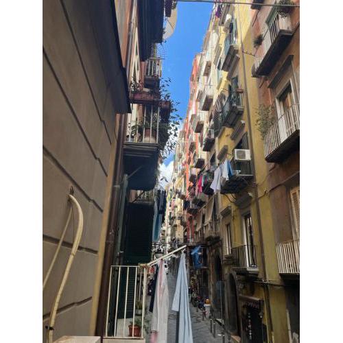B&b Napoli Plebiscito