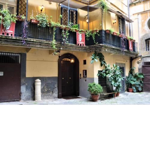 B&B Palazzo Solimena