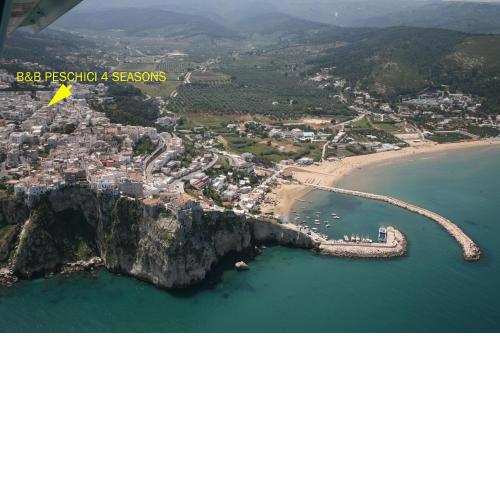 B&B Peschici 4 Stagioni