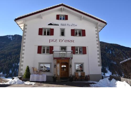 B&B Piz d'Err