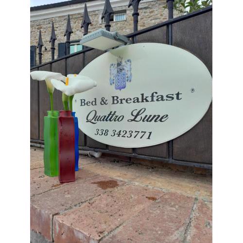 B&B Quattro Lune