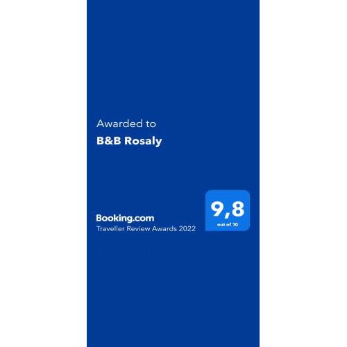 B&B Rosaly