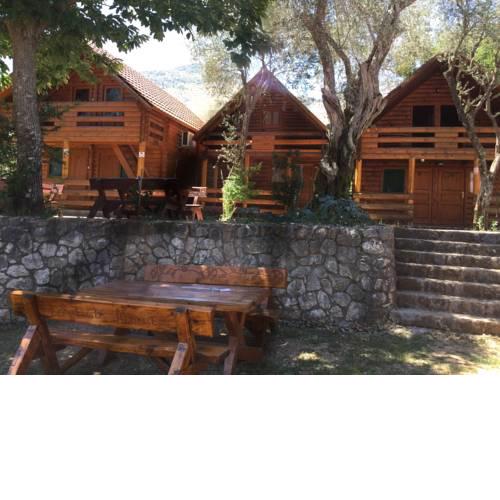 B&B Skadar Lake Murici