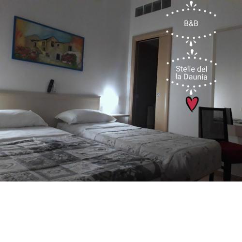 B&B Stelle Della Daunia