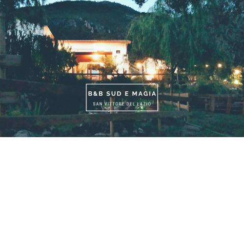 B&B Sud e Magia
