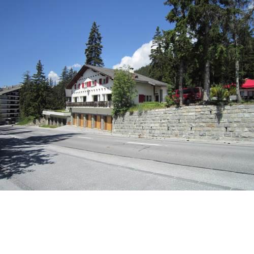 B&B SwissChalet Montana