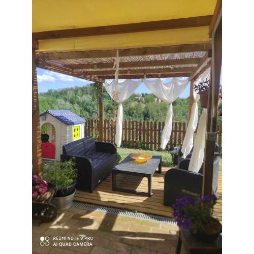 B&B TERRA DI COLLINA