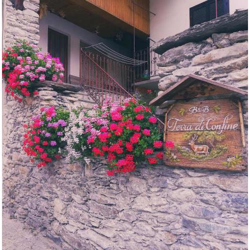 B&B Terra di confine