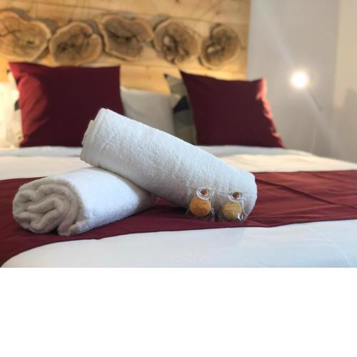 B&B Terra di Sicilia Luxury Rooms