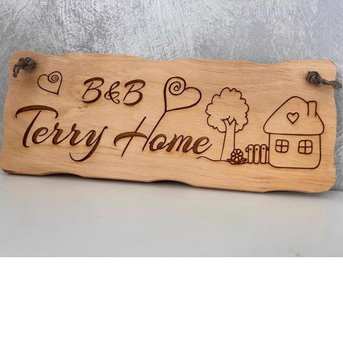 B&B Terry Home