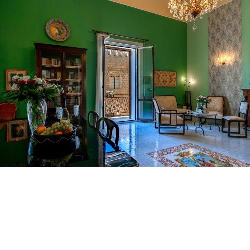 B&B TOMMASO FAZELLO SCIACCA Residenza artistica