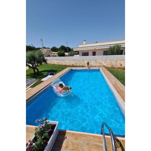 B&B Trulli Donna Isabella 2