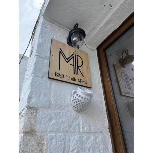 B&B TRULLI MIRIVA'