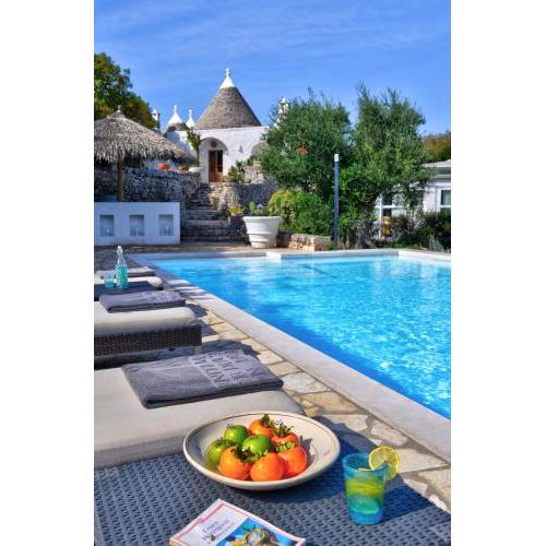 B&B Trullo Barbagiullo