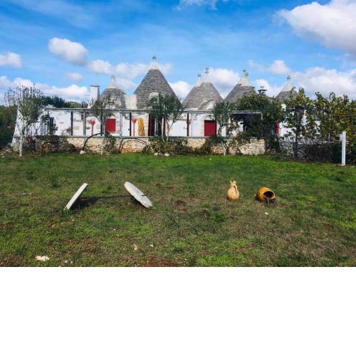 B&B Trullo Raggio di Luce
