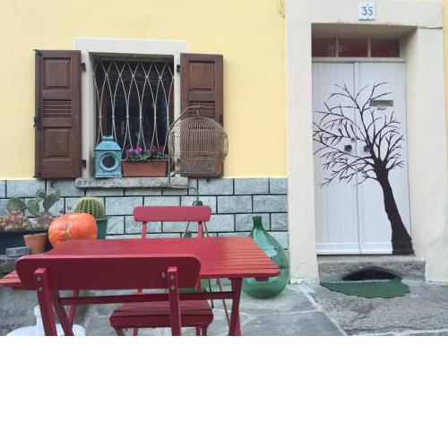 B&B Valle Spluga Il Pertugio