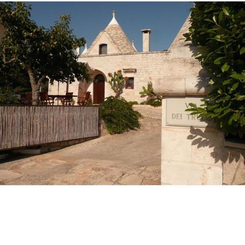 B&B Via dei Trulli