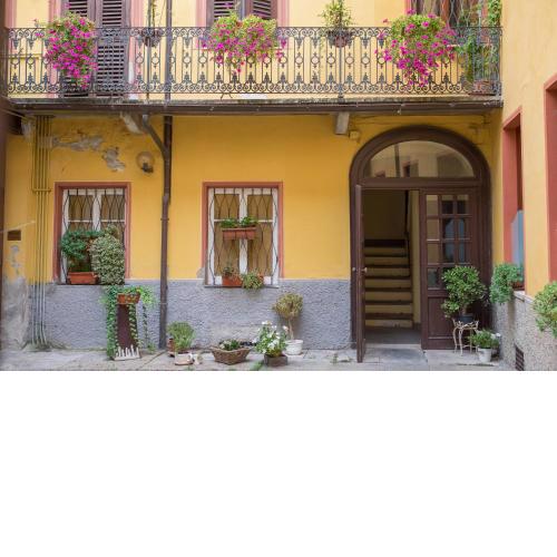 B&b ViaBasso11