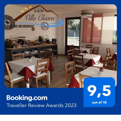 B&B Villa Chiara Bed and Breakfast