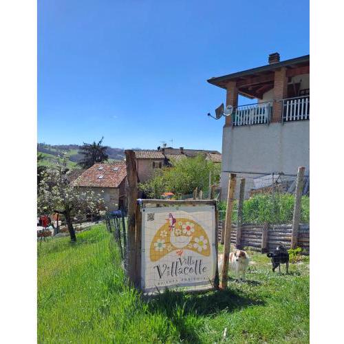 B&B Villa Villacolle