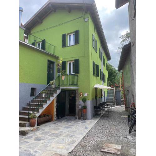 B&B VillaDansio