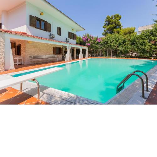 B&B Ville Giapponesi con piscina e spiaggia privata