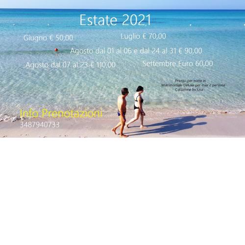 B&B White Rooms Salento