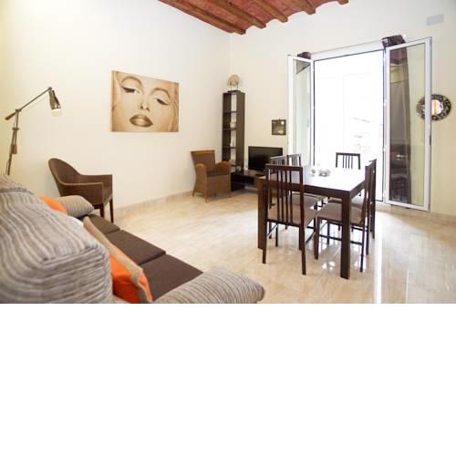 Bbarcelona Ramblas Apartment