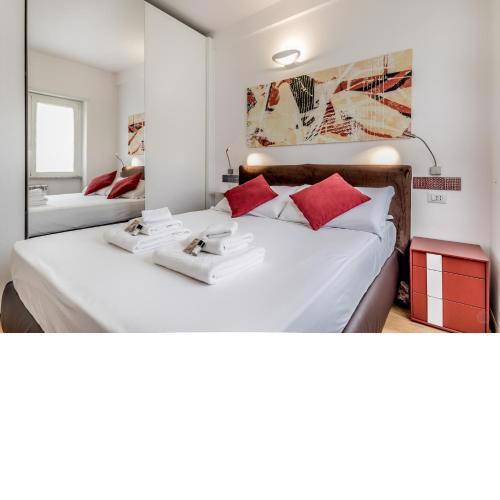 BBHOME Elegant apartment at Saint Peter front of Vatican