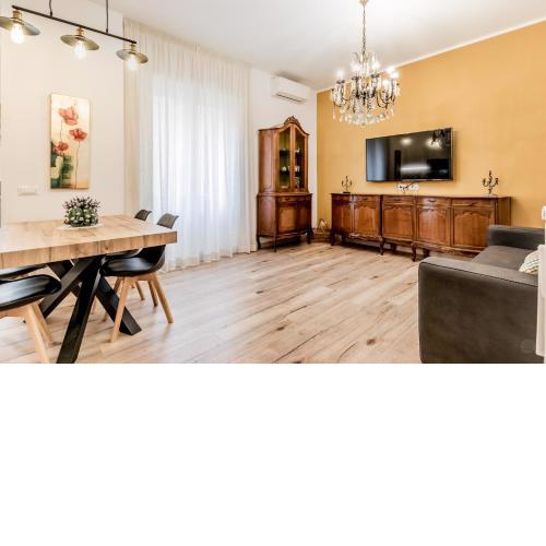 BBHOME History and design apartment in Testaccio district