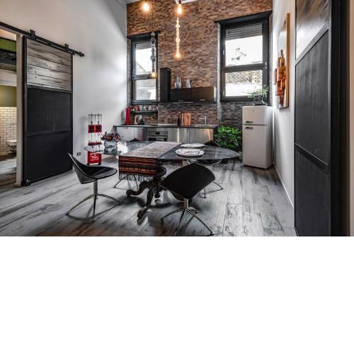 BBHOME Luxury LOFT Garbatella