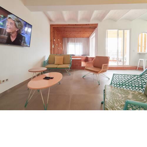 BCN Plaza Cataluña Penthouse