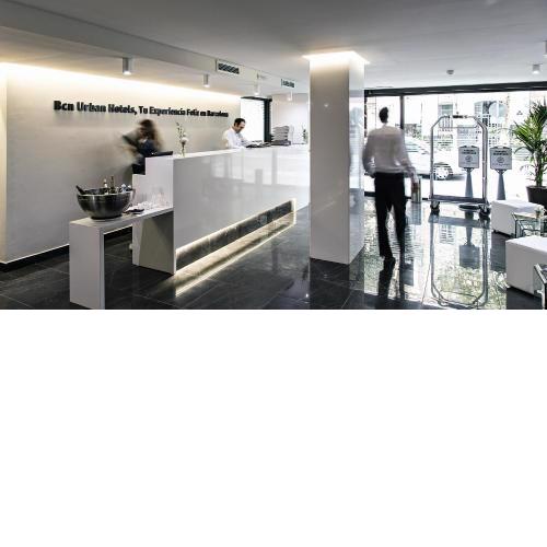 Bcn Urbaness Hotels Gran Rosellon
