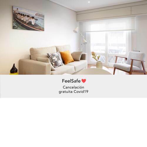 Be Bop Apartment by FeelFree Rentals
