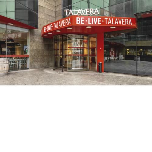 Be Live City Center Talavera