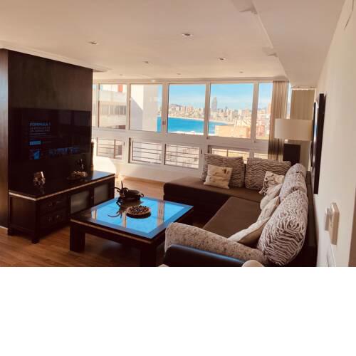 BE LUXURY APARTMENT 20 MTS FROM THE BEACH
