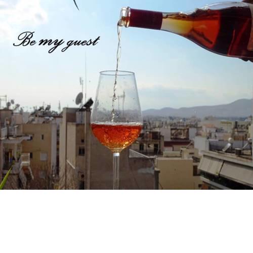 Be my guest in Athens!!!!