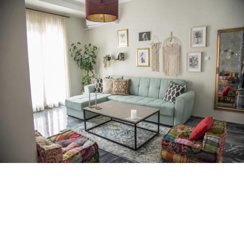 Be My Guest, Kavala, 2min to the Beach