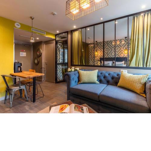 BE YOU LUXURY APART'HÔTEL Paris