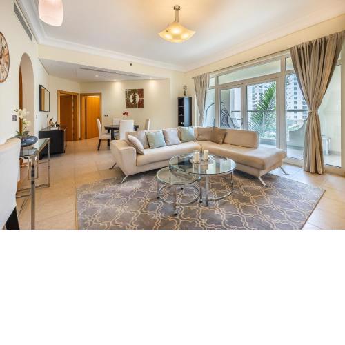 Beach Access I Shoreline Apartment I Palm