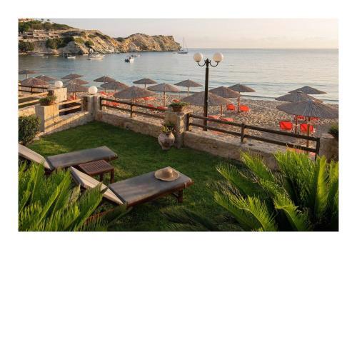 Beach Apartment - Blue