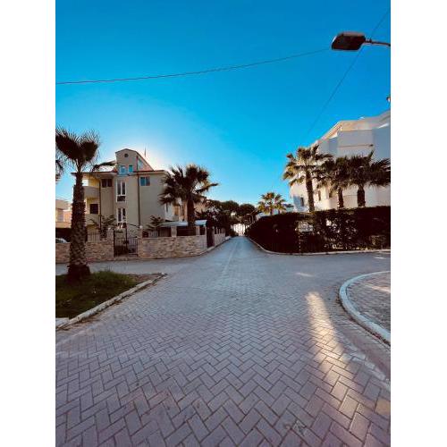 Beach apartment Diell Complex , Qerret