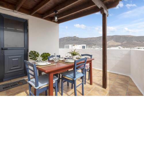 Beach Apartment Famara