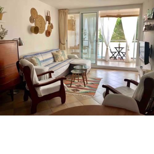 Beach Apartment K54