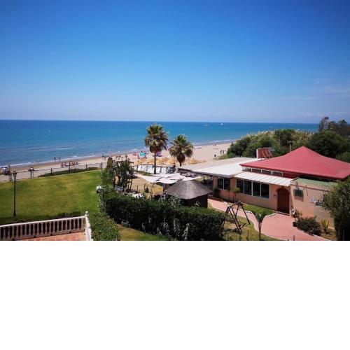 Beach apartment Marbella